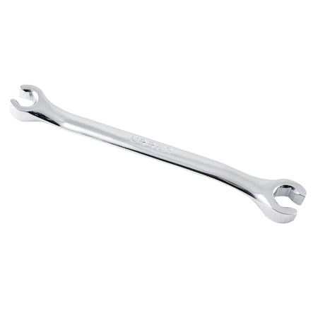 Urrea Full polished flare nut wrench, 5/8"X 11/16"openign size. 3772